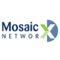 Mosaic NetworX Logo