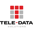 Tele-Data Logo
