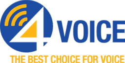 4Voice Logo