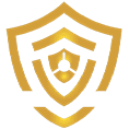 HarborShield Cybersecurity Logo